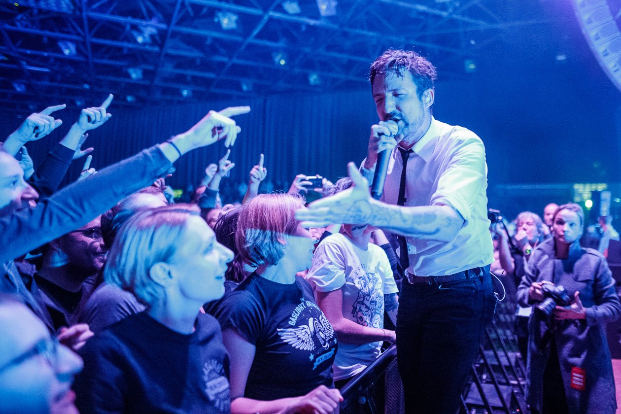 Frank Turner – Frank Turner.