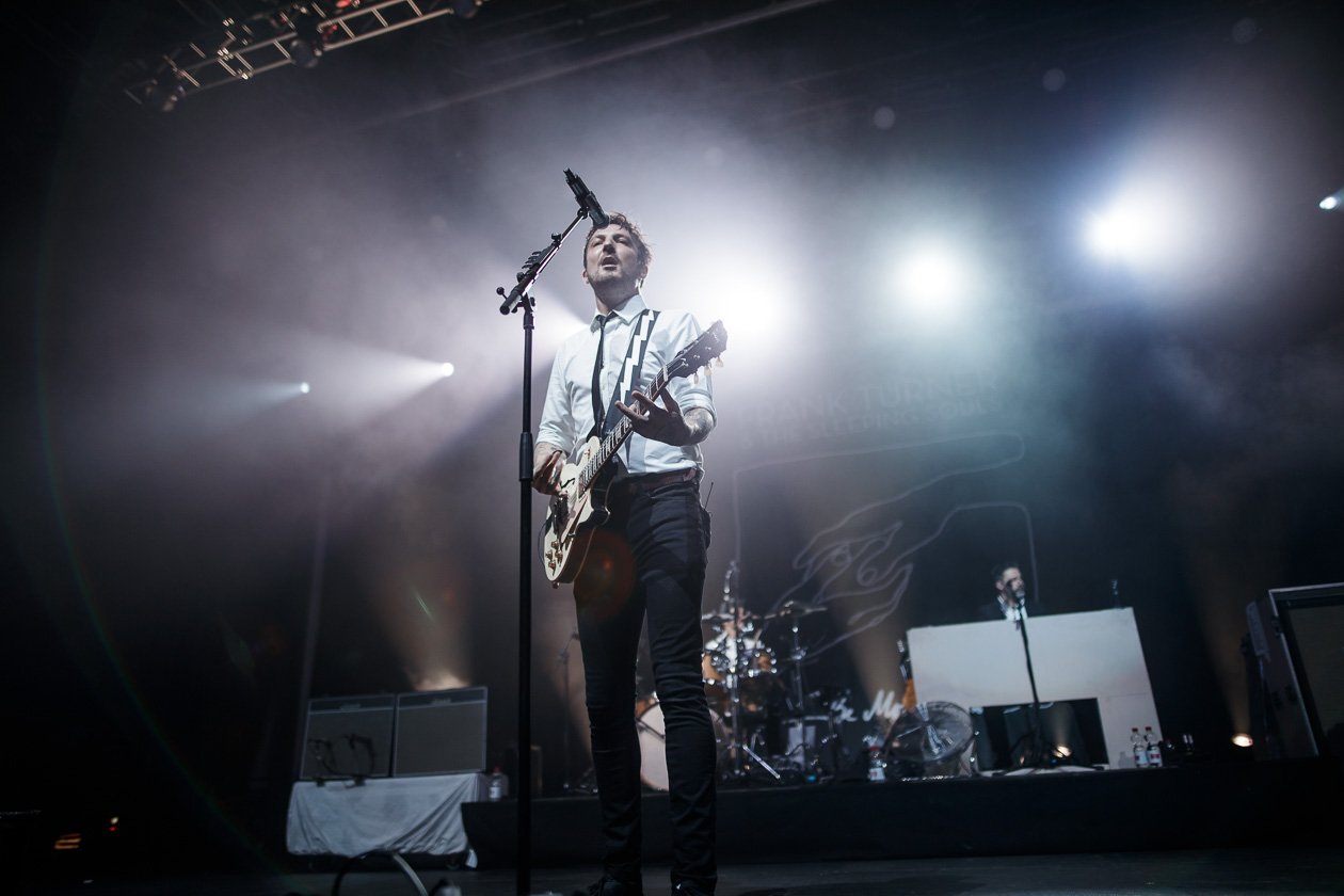 Frank Turner – Frank Turner.