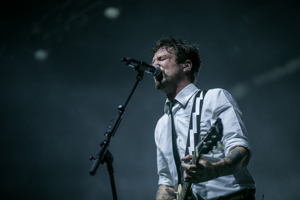 Frank Turner – Frank Turner.