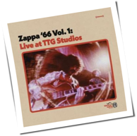 Frank Zappa - Zappa '66 Vol. 1: Live At TTG Studios