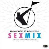 Frankie Goes To Hollywood - Sex Mix - Archive Tapes and Studio Adventures, Volume One Artwork