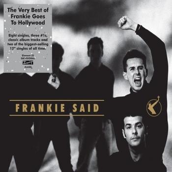 Frankie Goes To Hollywood - Very Best Of - Frankie Said Artwork