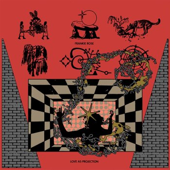 Frankie Rose - Love As Projection Artwork