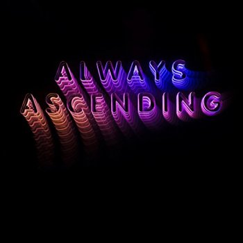 Franz Ferdinand - Always Ascending Artwork