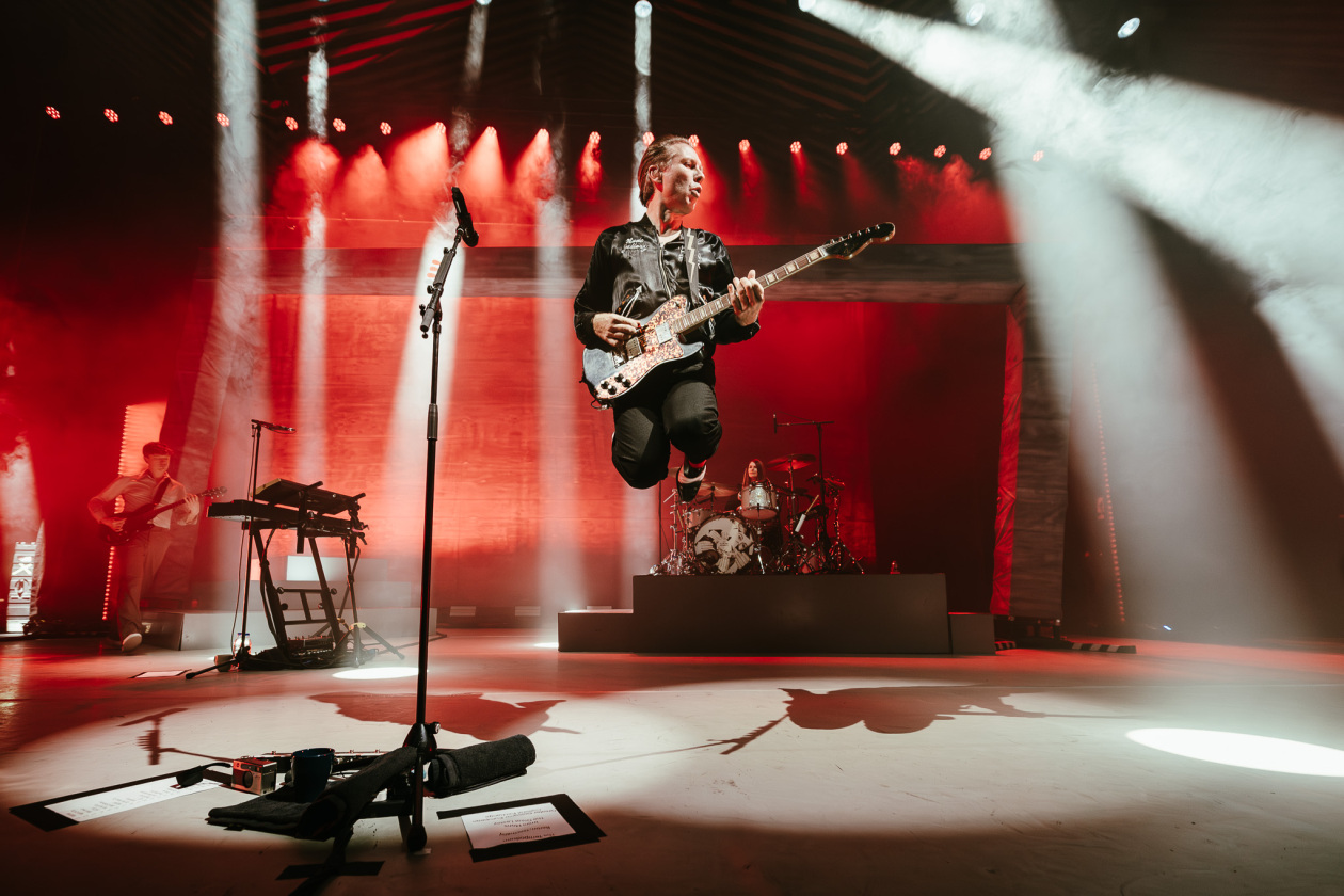 Franz Ferdinand – Franz Ferdinand 2026 live im Berliner Tempodrom 