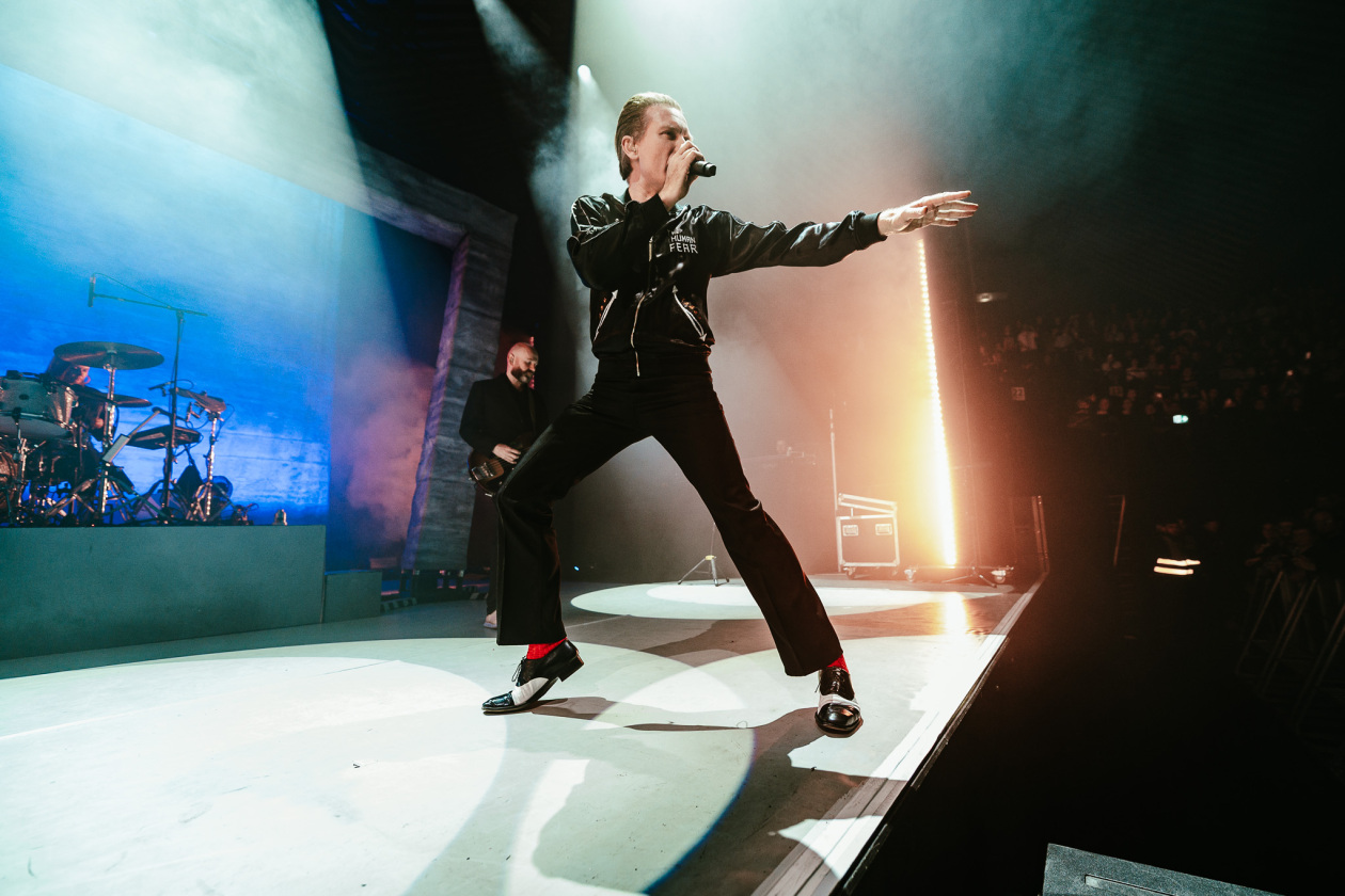Franz Ferdinand – Franz Ferdinand 2026 live im Berliner Tempodrom 