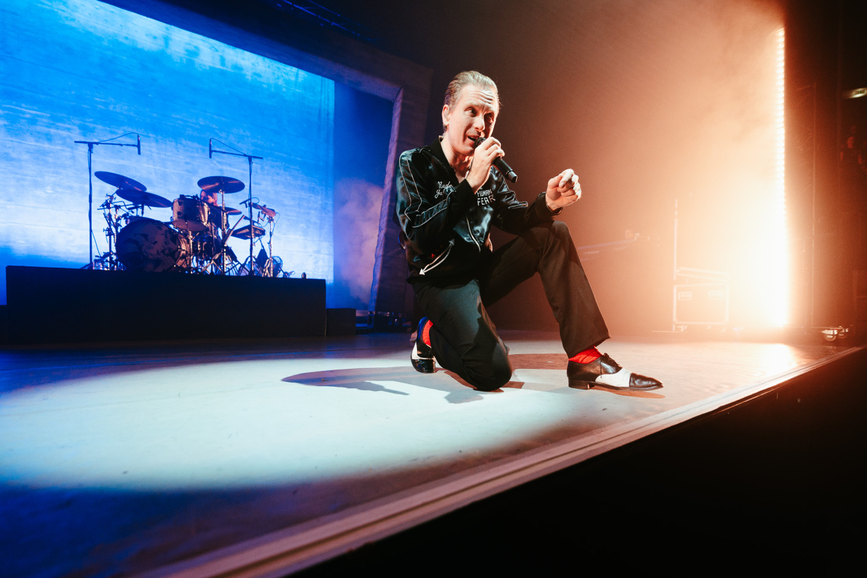 Franz Ferdinand – Franz Ferdinand 2026 live im Berliner Tempodrom 