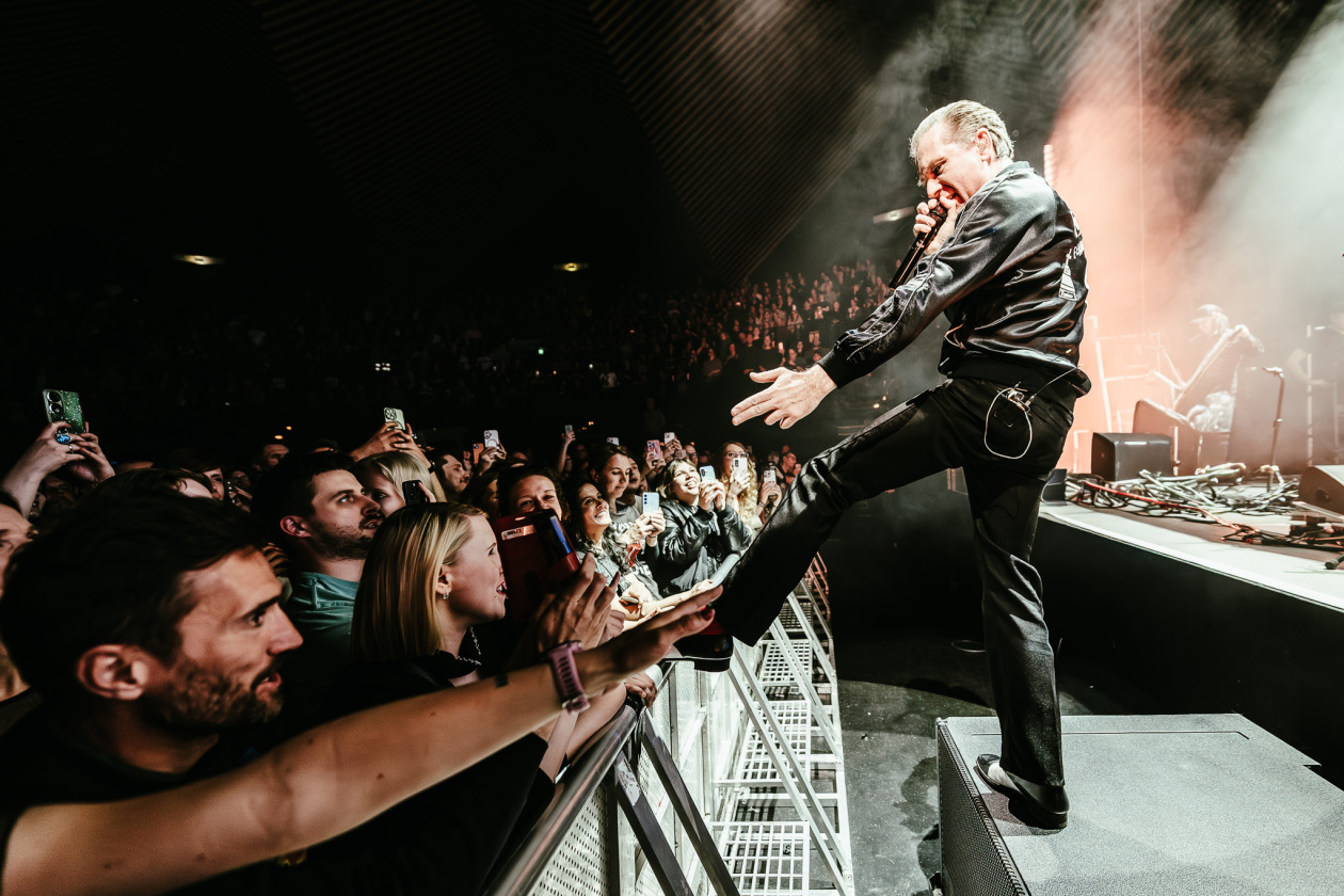 Franz Ferdinand – Franz Ferdinand 2026 live im Berliner Tempodrom 