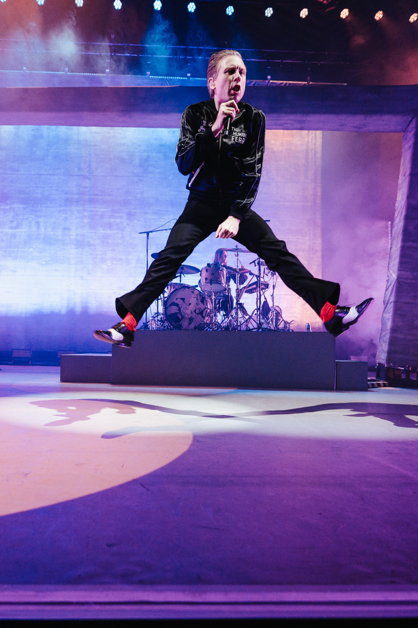 Franz Ferdinand – Franz Ferdinand 2026 live im Berliner Tempodrom 