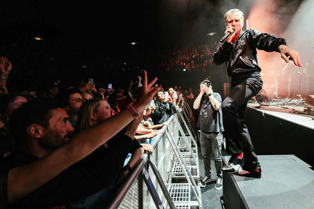 Franz Ferdinand – Franz Ferdinand 2026 live im Berliner Tempodrom 