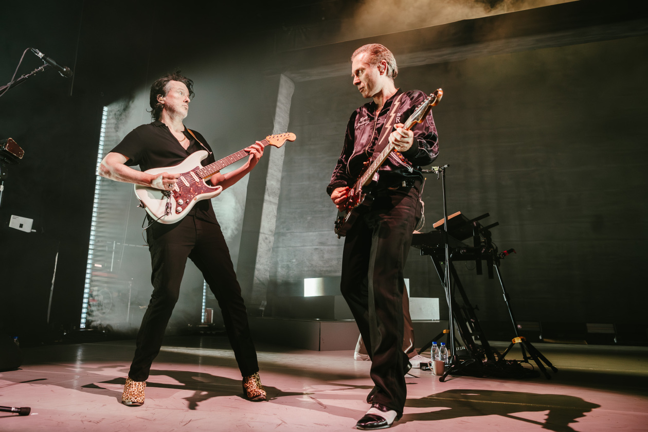 Franz Ferdinand – Franz Ferdinand 2026 live im Berliner Tempodrom 