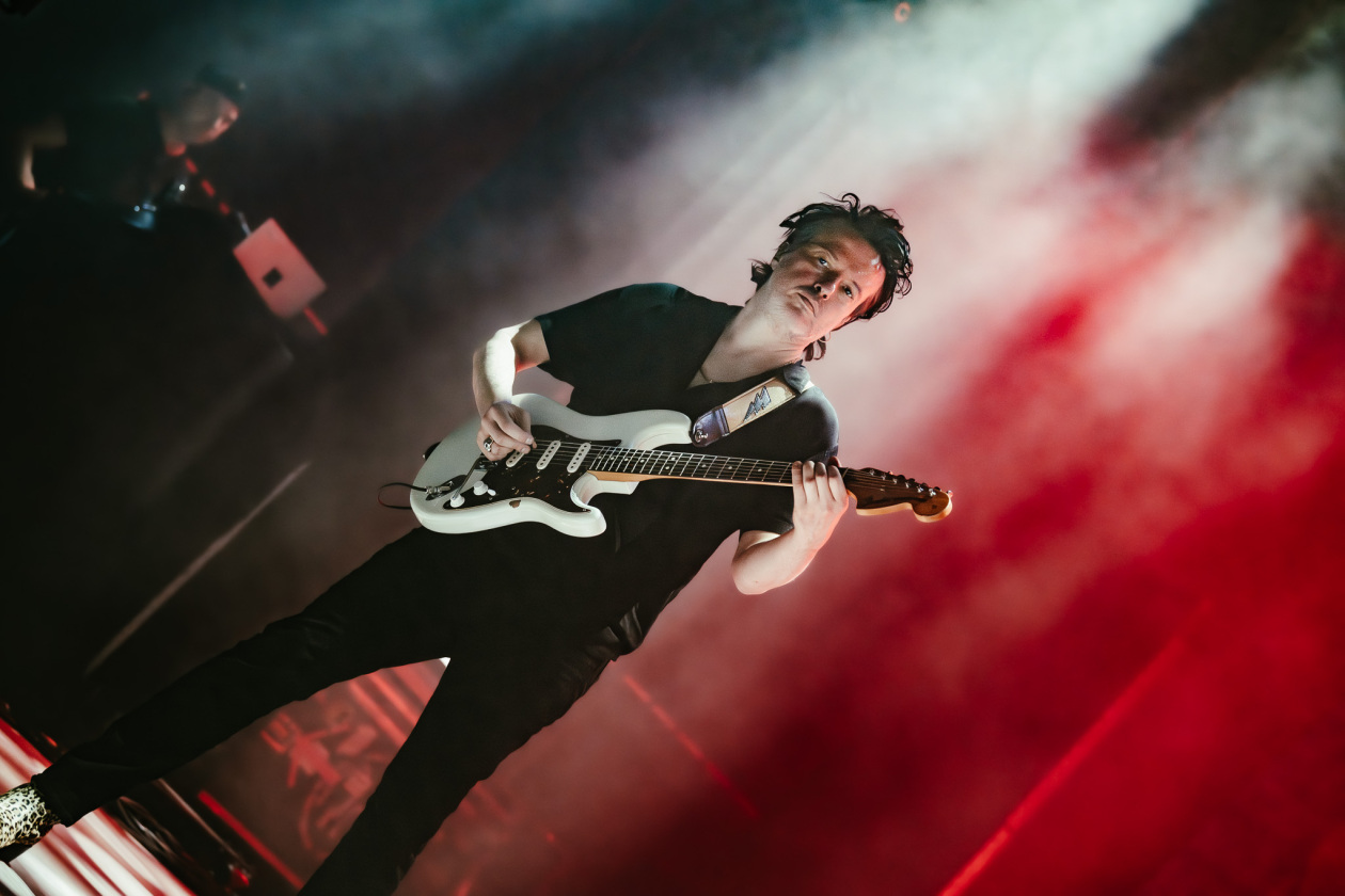 Franz Ferdinand – Franz Ferdinand 2026 live im Berliner Tempodrom 