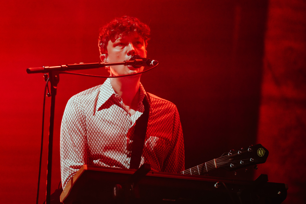Franz Ferdinand – Franz Ferdinand 2026 live im Berliner Tempodrom 