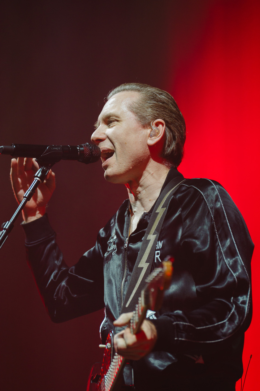 Franz Ferdinand – Franz Ferdinand 2026 live im Berliner Tempodrom 