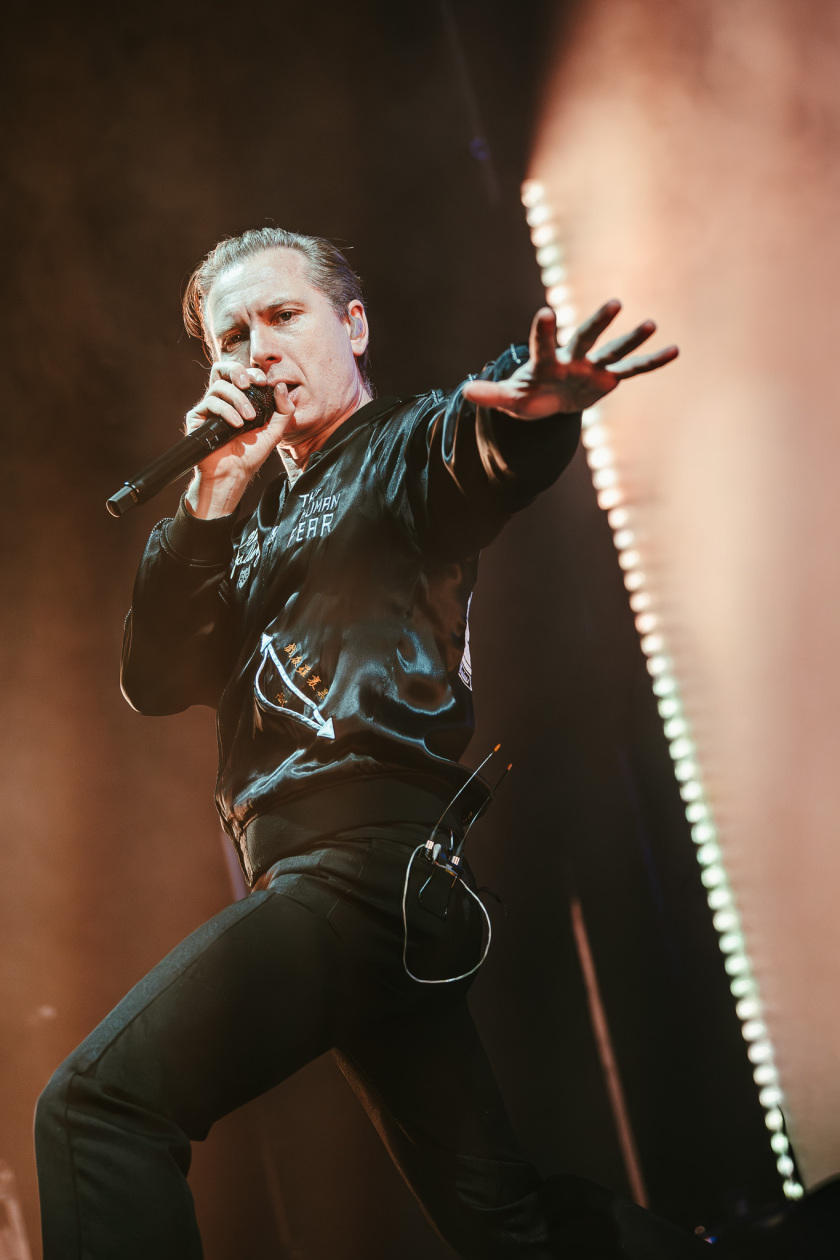Franz Ferdinand – Franz Ferdinand 2026 live im Berliner Tempodrom 