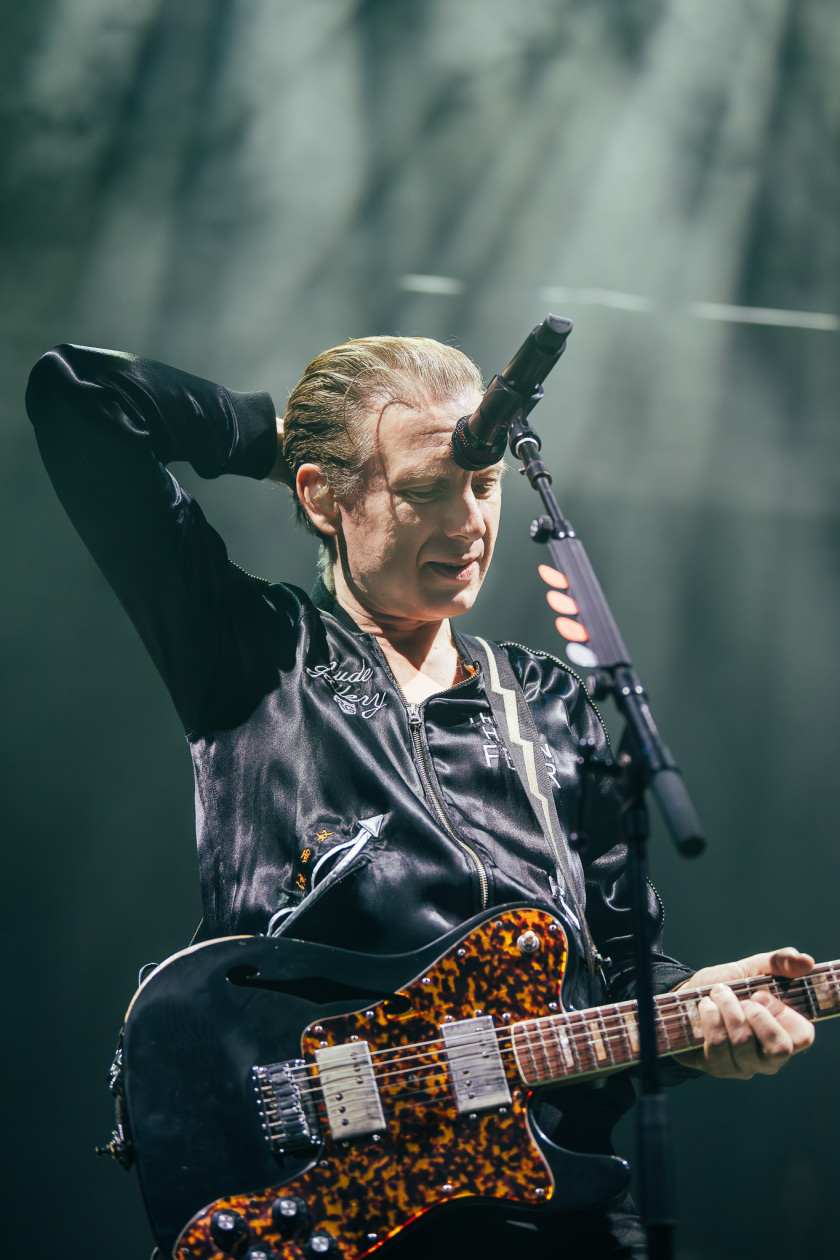 Franz Ferdinand – Franz Ferdinand 2026 live im Berliner Tempodrom 