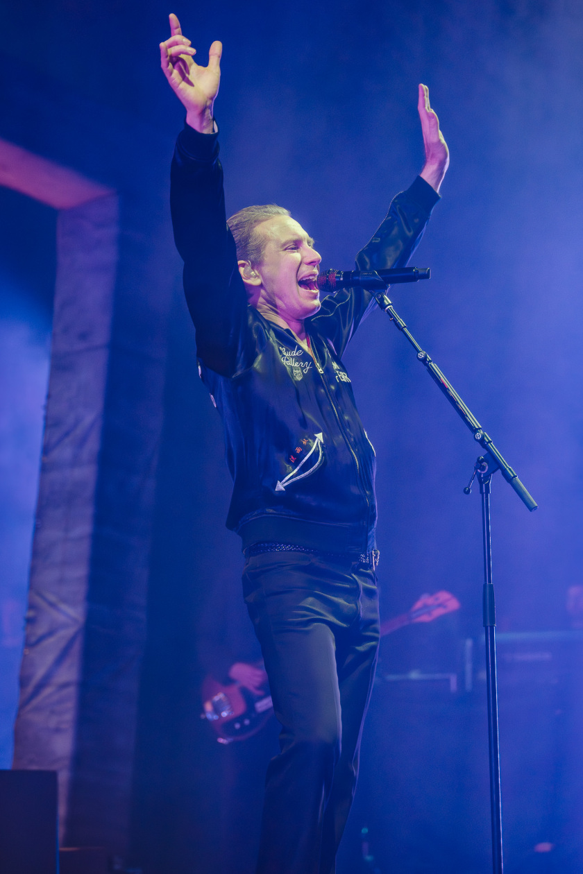 Franz Ferdinand – Franz Ferdinand 2026 live im Berliner Tempodrom 