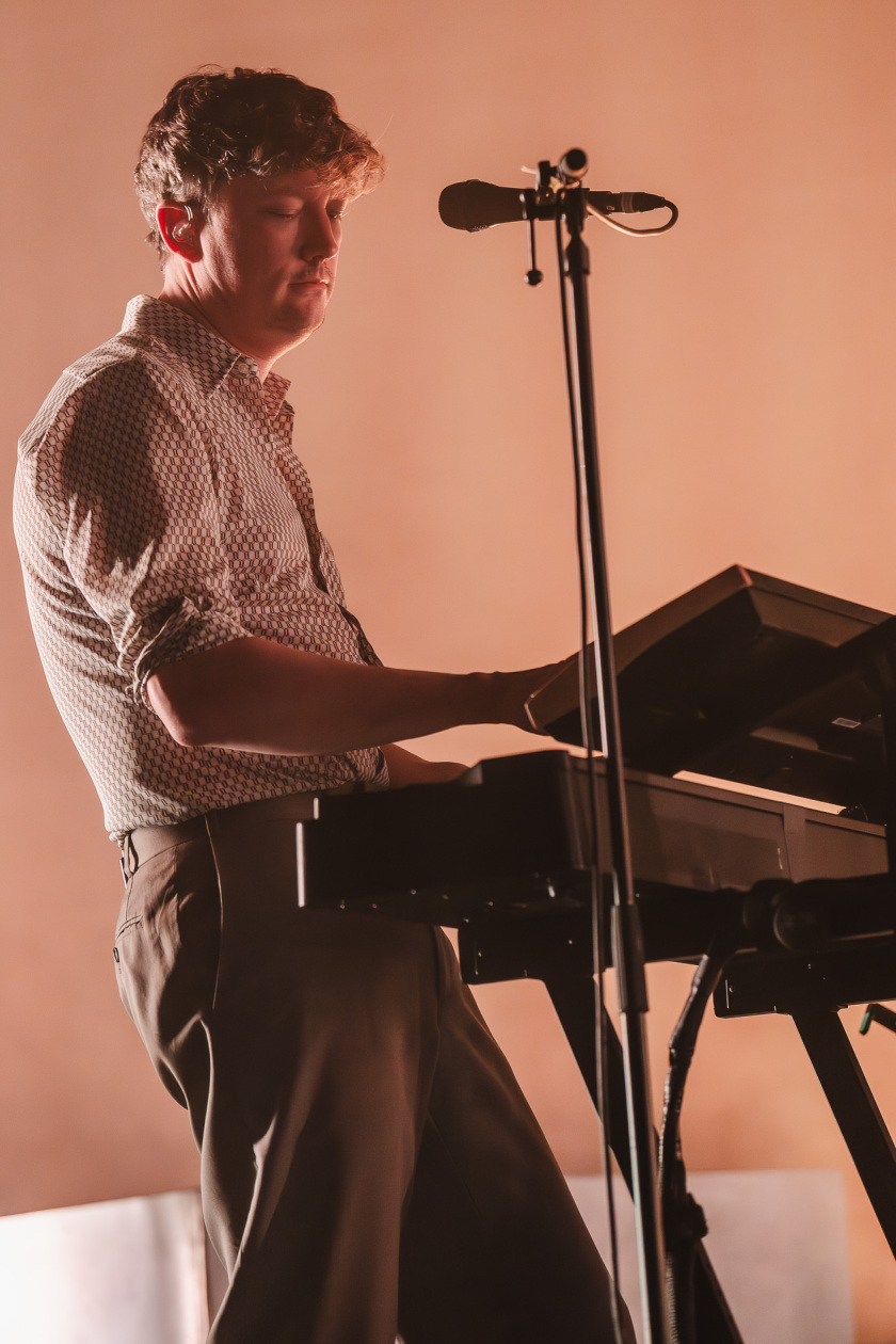 Franz Ferdinand – Franz Ferdinand 2026 live im Berliner Tempodrom 