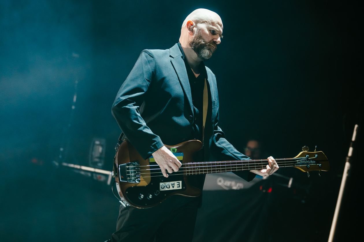 Franz Ferdinand – Franz Ferdinand 2026 live im Berliner Tempodrom 