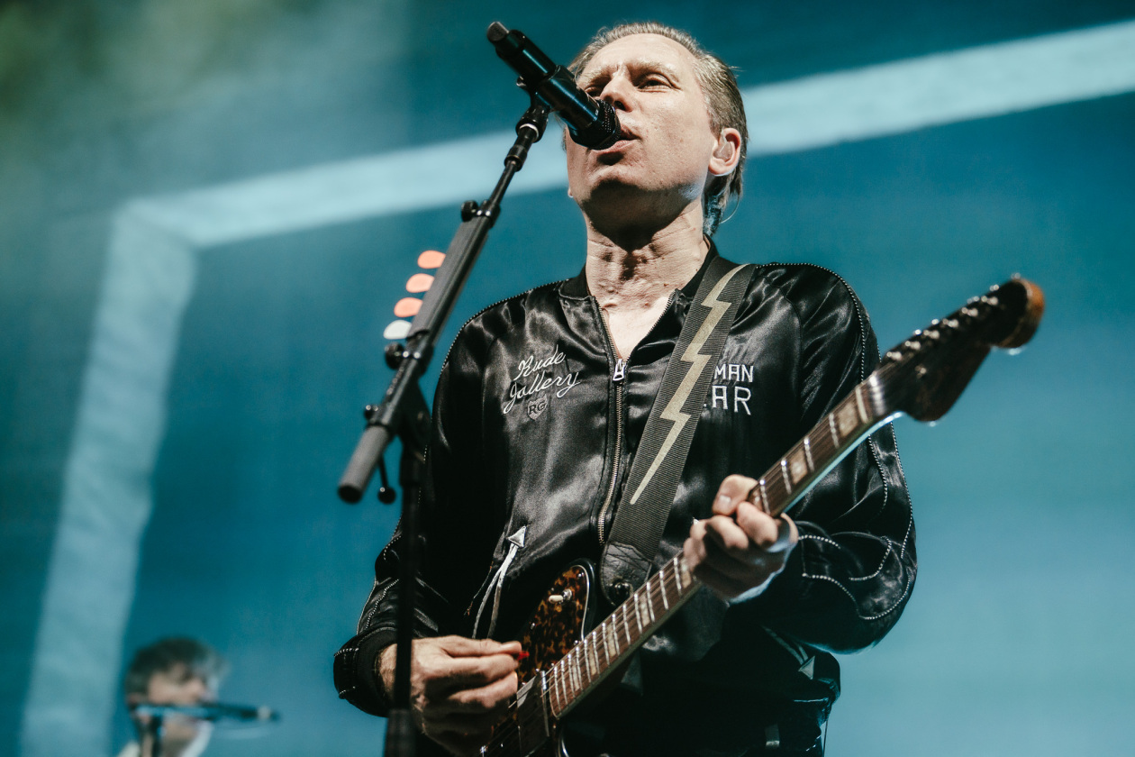 Franz Ferdinand – Franz Ferdinand 2026 live im Berliner Tempodrom 