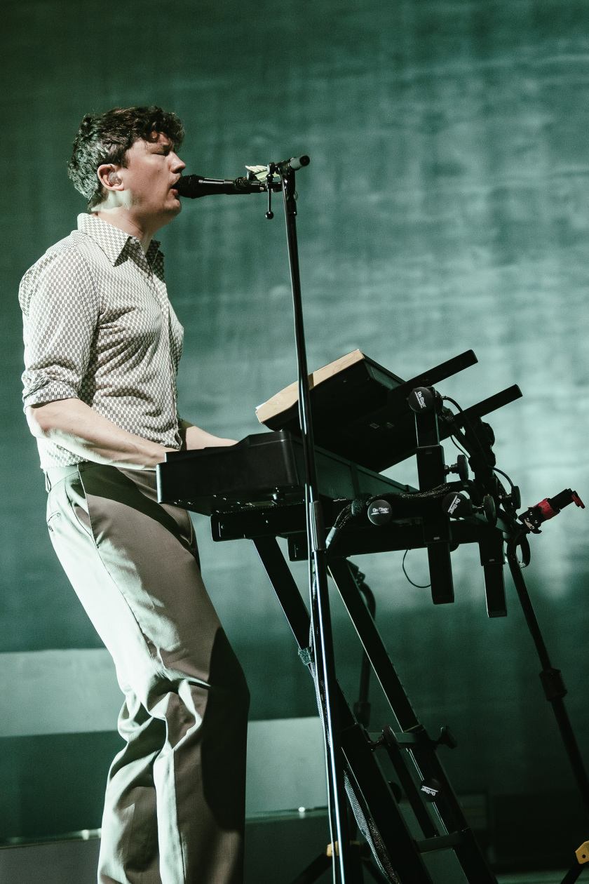 Franz Ferdinand – Franz Ferdinand 2026 live im Berliner Tempodrom 