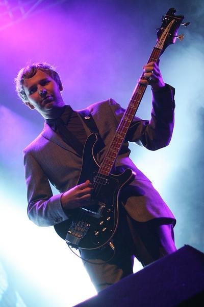 Franz Ferdinand – Neue Songs vorab und schickes Styling in Haldern. – 
