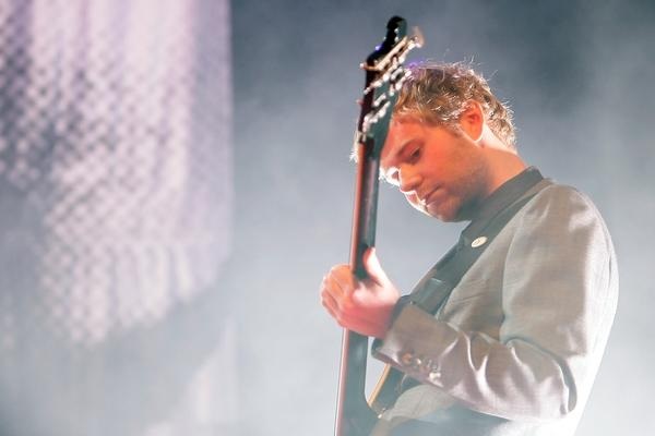 Franz Ferdinand – Neue Songs vorab und schickes Styling in Haldern. – 