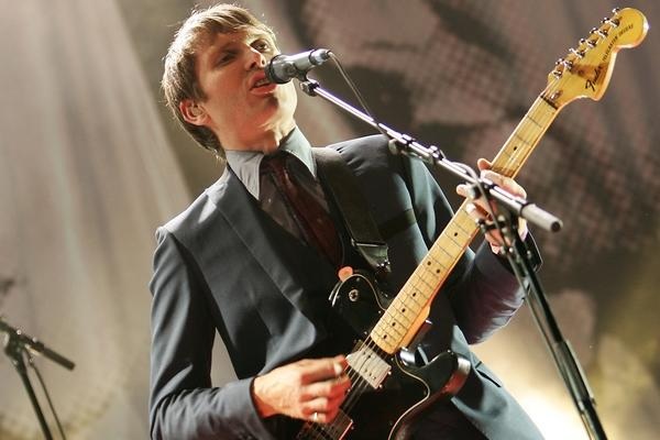 Franz Ferdinand – Neue Songs vorab und schickes Styling in Haldern. – 