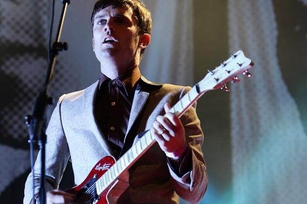 Franz Ferdinand – Neue Songs vorab und schickes Styling in Haldern. – 