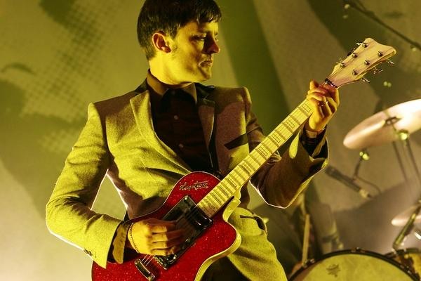 Franz Ferdinand – Neue Songs vorab und schickes Styling in Haldern. – 