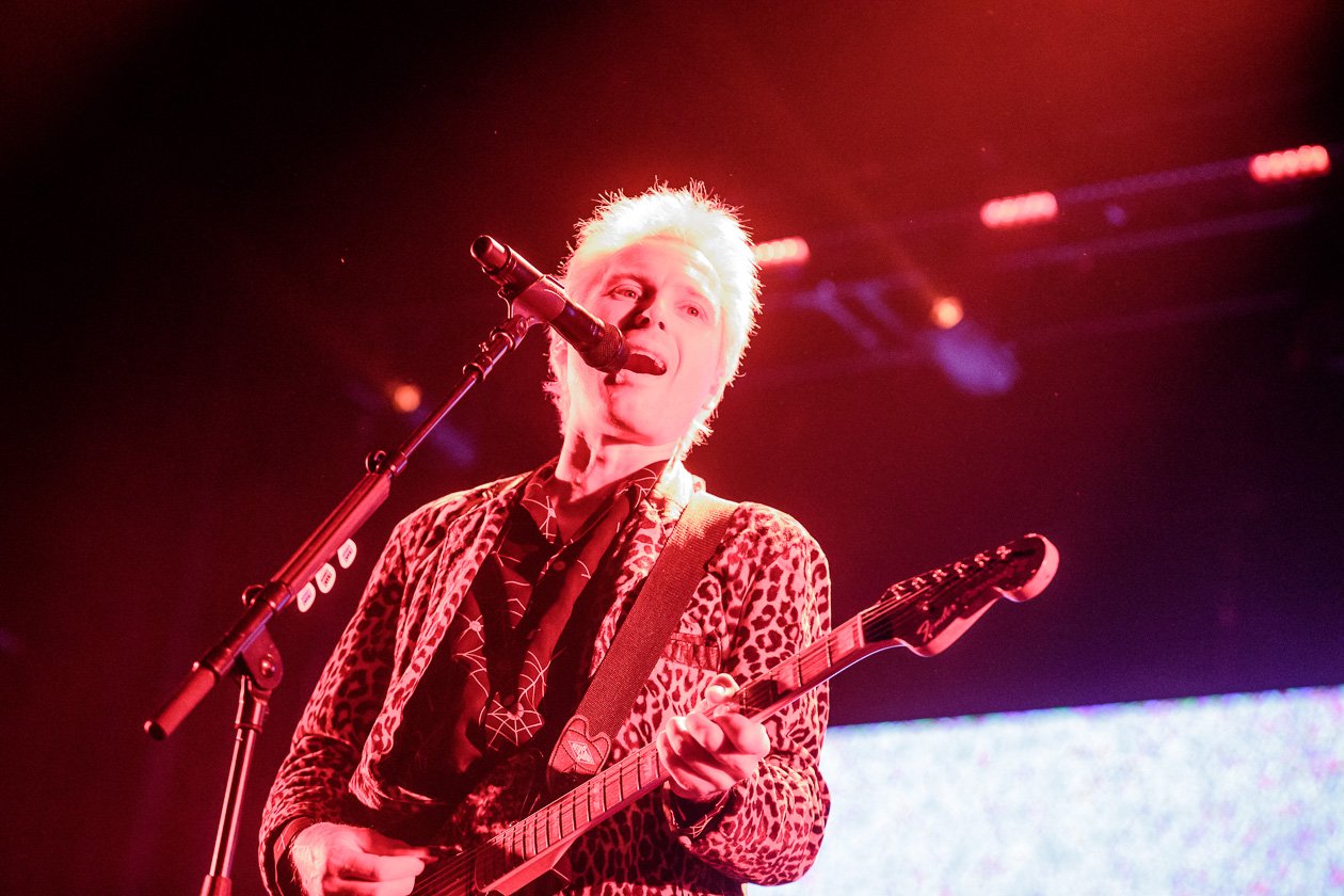 Mit der neuen Scheibe "Always Ascending" on tour. – Franz Ferdinand.