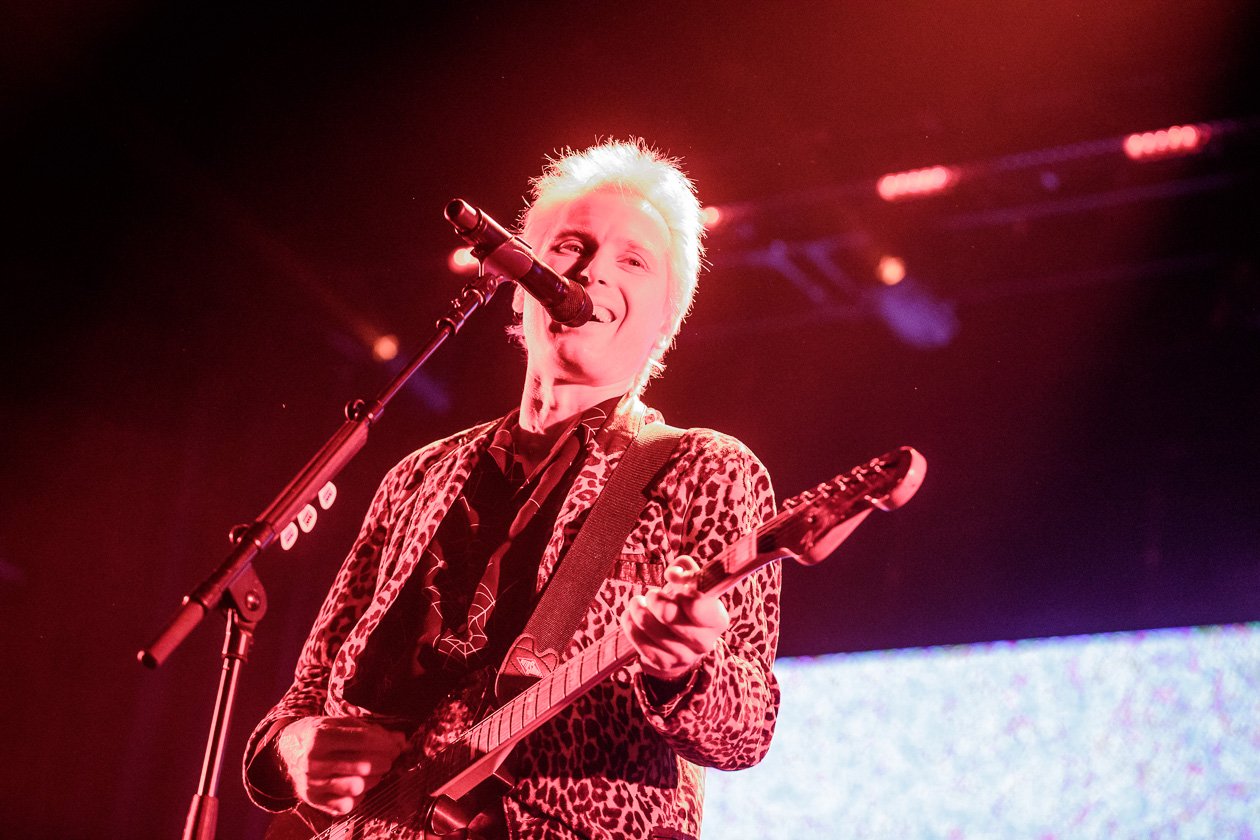 Mit der neuen Scheibe "Always Ascending" on tour. – Franz Ferdinand.