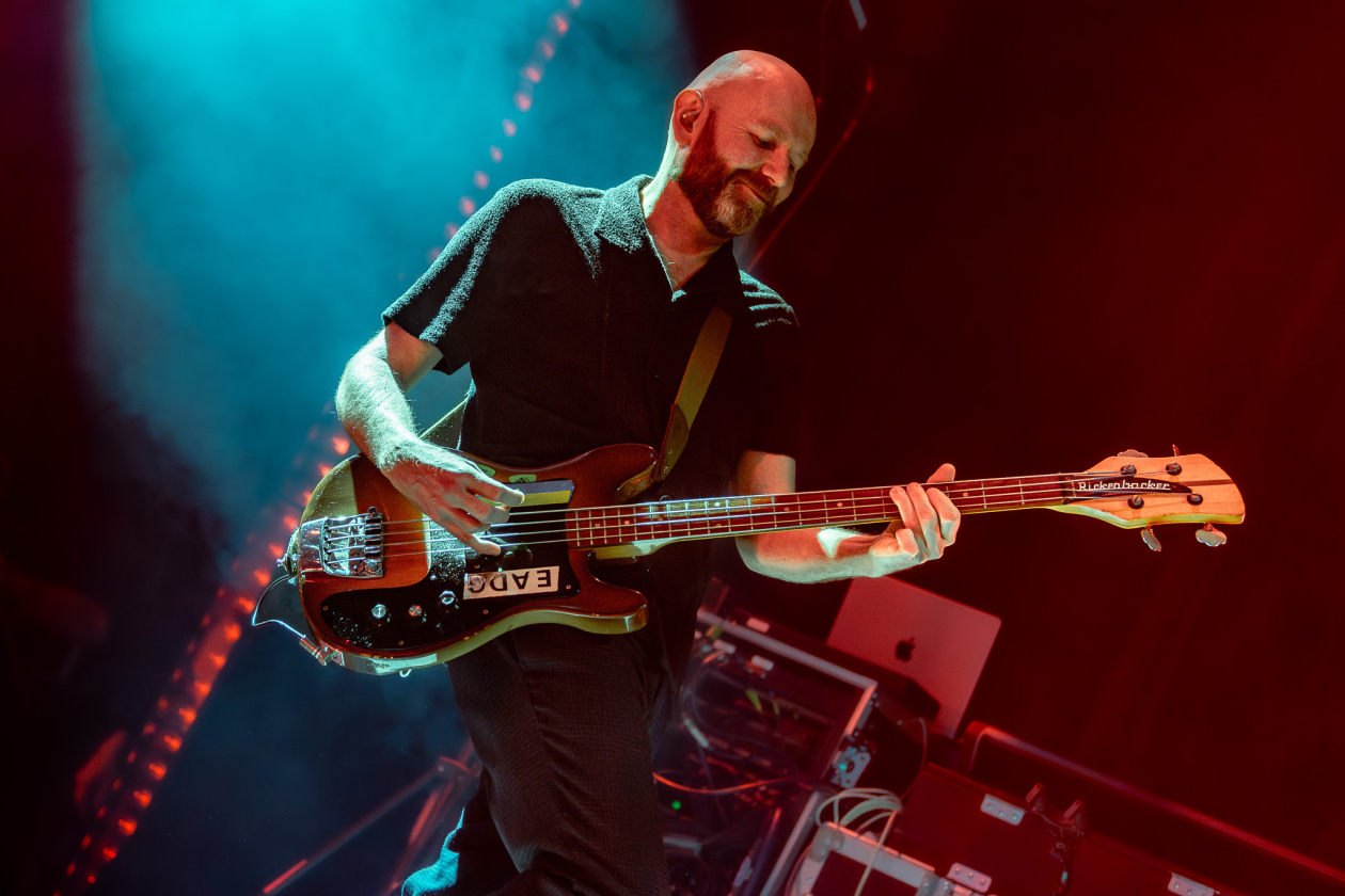 Franz Ferdinand – Indie wie aus dem FF: Die schottische Band nimmt ihr Publikum im Sturm. – Robert Hardy.