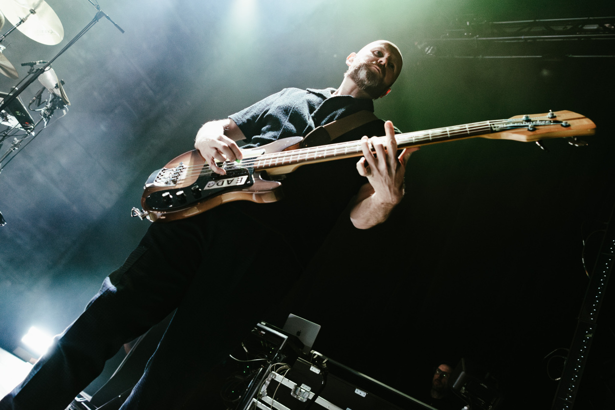 Franz Ferdinand – Indie wie aus dem FF: Die schottische Band nimmt ihr Publikum im Sturm. – Robert Hardy.