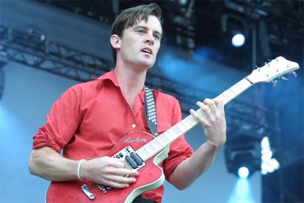 Franz Ferdinand – FF live auf dem Southside 2004 – 