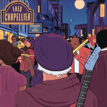 Fred Chapellier - Straight To The Point Artwork