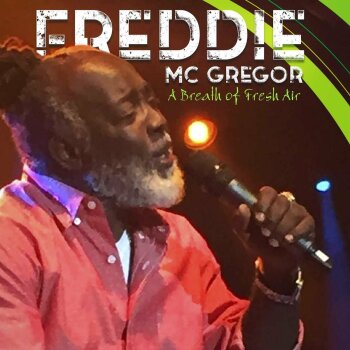 Freddie McGregor - A Breath Of Fresh Air Artwork