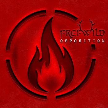 Frei.Wild - Opposition Artwork