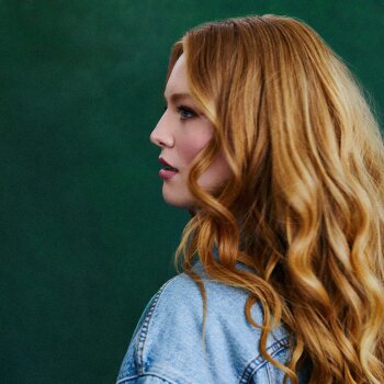 Freya Ridings - Blood Orange Artwork