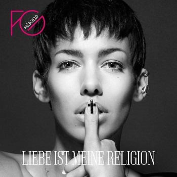 Frida Gold - Liebe Ist Meine Religion Artwork