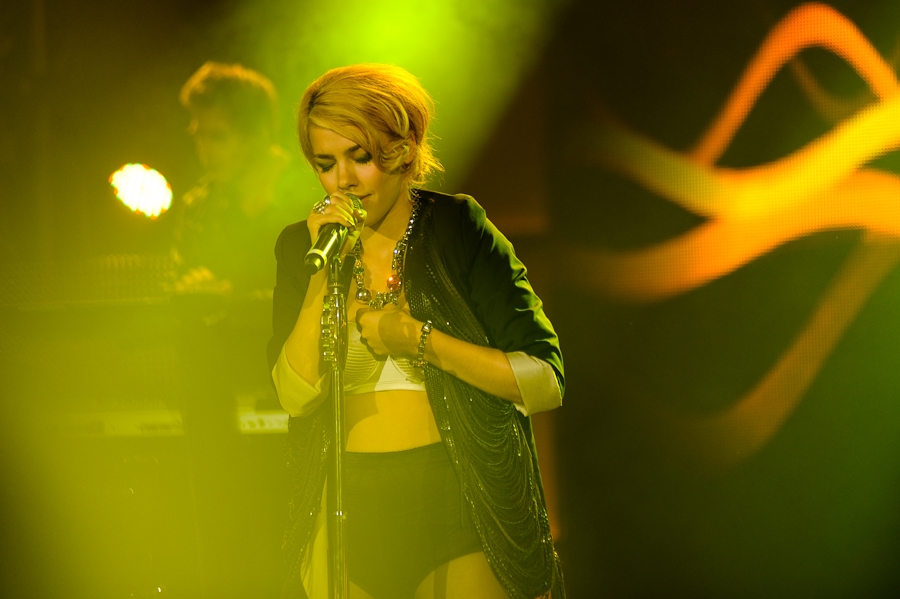 Frida Gold – Die Pop-Newcomer wirbeln die Seniorenmetropole auf. – 