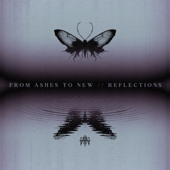 From Ashes To New - Reflections Artwork