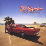 Fu Manchu - California Crossing Artwork