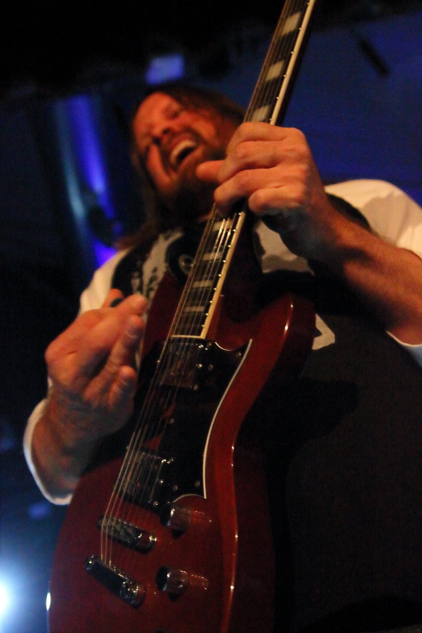 Fu Manchu – Mit Fuzz-Wah und dem Boogie Van durch Kreuzberg. – Bob Balch.