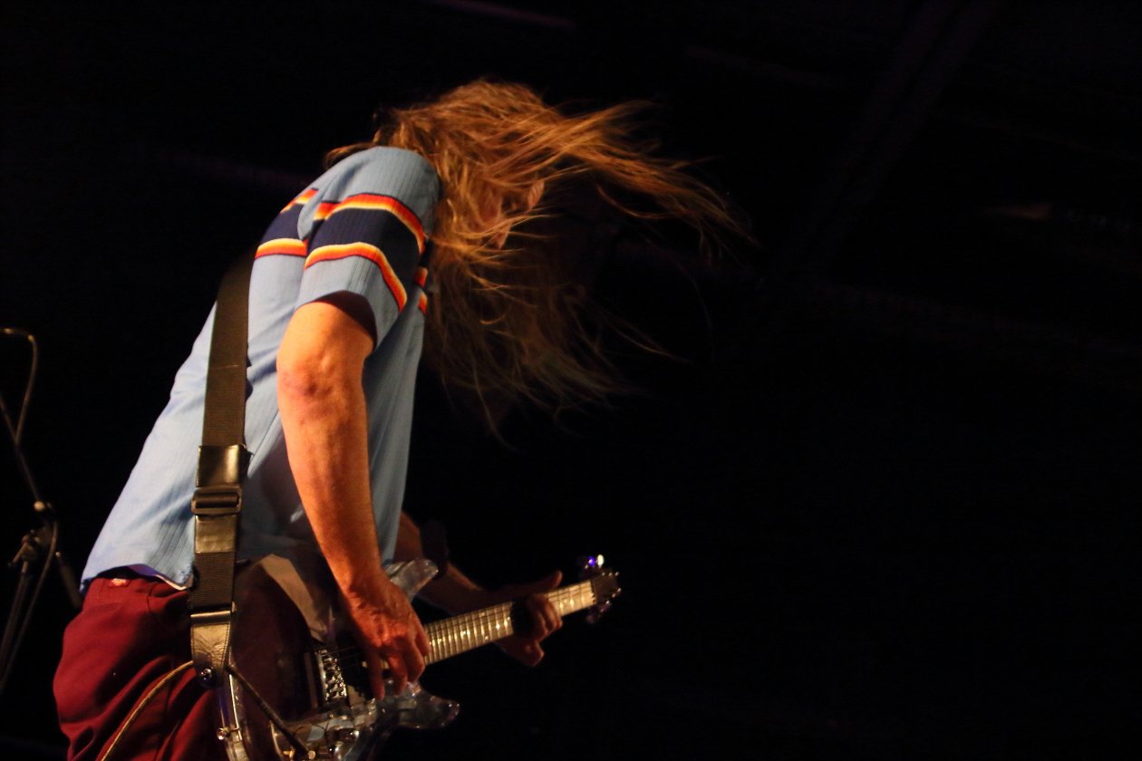 Fu Manchu – Mit Fuzz-Wah und dem Boogie Van durch Kreuzberg. – Scott Hill.