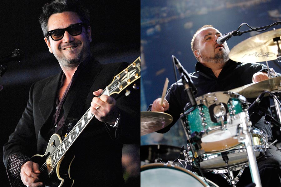 Smoke 'em, smoke 'em, smoke 'em, if ya gotte... – Fun Lovin' Criminals.