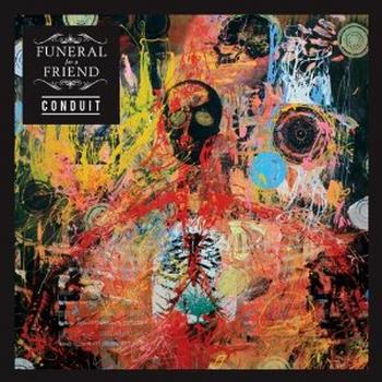 Funeral For A Friend - Conduit Artwork