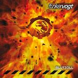 Funker Vogt - Blutzoll Artwork