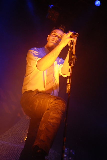 Funker Vogt – Beim 24. Dark Dance Treffen in Lahr – 