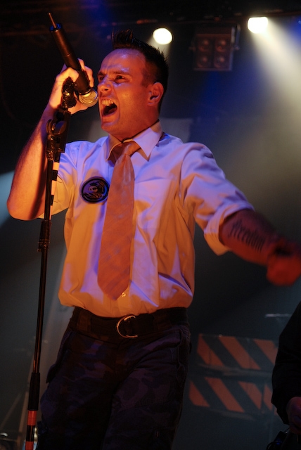 Funker Vogt – Beim 24. Dark Dance Treffen in Lahr – 